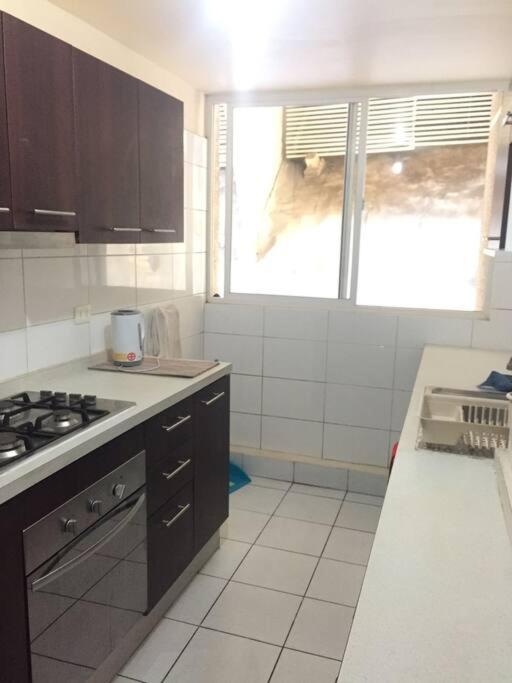 Grande Departamento, Frente Al Mar, Equipado. Διαμέρισμα Valparaíso Εξωτερικό φωτογραφία
