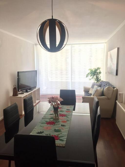 Grande Departamento, Frente Al Mar, Equipado. Διαμέρισμα Valparaíso Εξωτερικό φωτογραφία